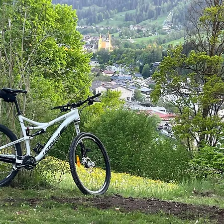 Etzl Apartment Kitzbuhel